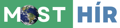 Most hír logo