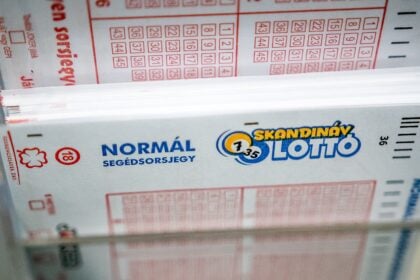 skandináv lottó