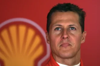 michael schumacher