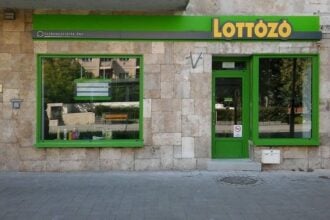 lottózó