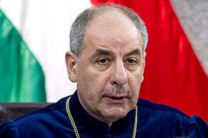 Sulyok Tamás köztársasági elnök