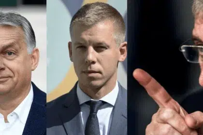 Magyar Péter Orbán Viktor Gyurcsány Ferenc