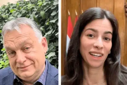 Orbán Viktor Szentkirályi Alexandra