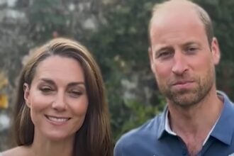 Katalin hercegné és Vilmos herceg