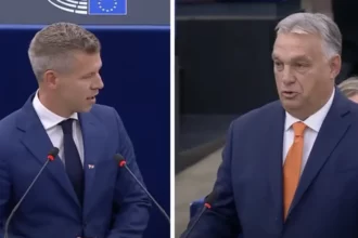 magyar péter orbán viktor ep