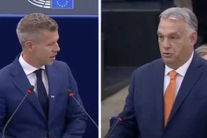 magyar péter orbán viktor ep