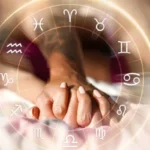 Koncepció a pár, amelyek tökéletes intim egyezés és a szerelem összeegyeztethetősége állatövi jelek