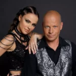 Nagy Tamás és Péter Szabó Szilvia, a NOX sztárjai.