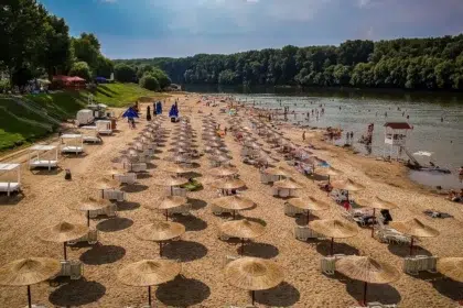 Csongrád, Körös-torok