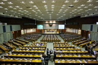 indonéz parlament