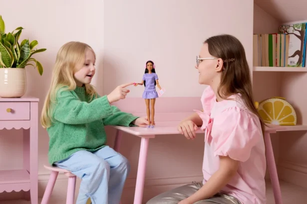 autista barbie