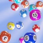 hatoslottó golyók játék