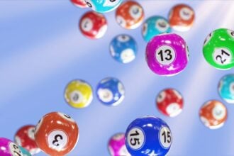 hatoslottó golyók játék