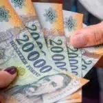 magyar forint húszezres