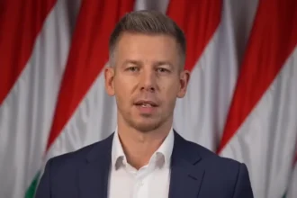 Magyar Péter beszéd