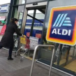 aldi bolt vásárló