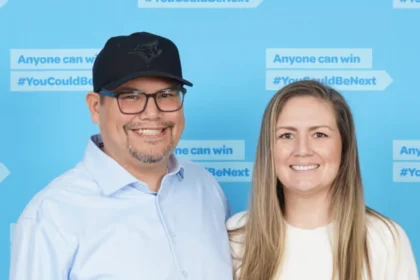 lottónyertes pár kanada