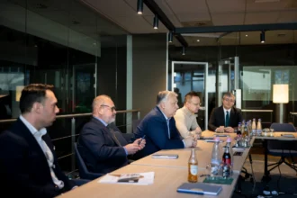 Orbán Viktor összehívta az Energiabiztonsági Tanácsot