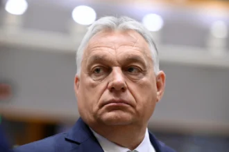 Orbán Viktor arc