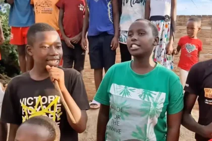 ruanda afrika gyerek