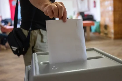 választás szavazás