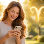 nő telefon csillagjegy telefon