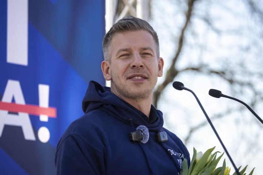 magyar péter országjárás