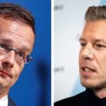 Magyar Péter szijjártó péter