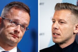 Magyar Péter szijjártó péter