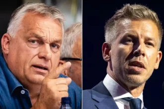 mgyar péter orbán viktor