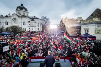 Orbán Viktor Szolnokon