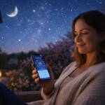 horoszkóp nő csillag égbolt