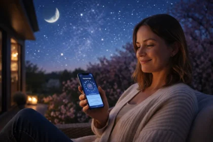 horoszkóp nő csillag égbolt