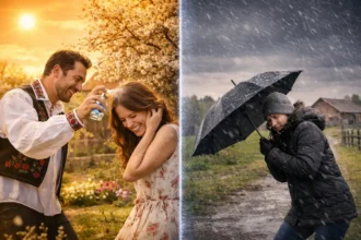 időjárás húsvét