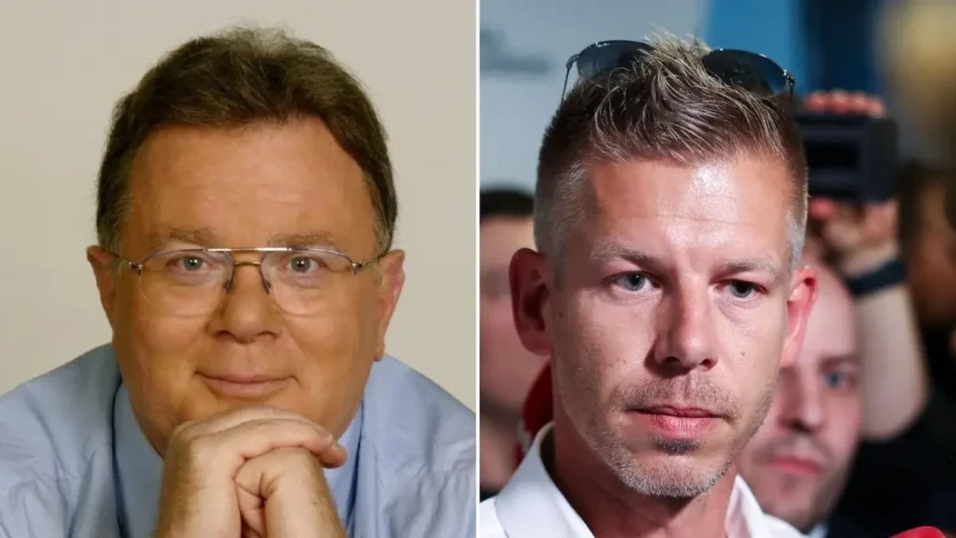 Juszt László Magyar Péter