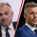 Magyar Péter Hernádi Zsolt