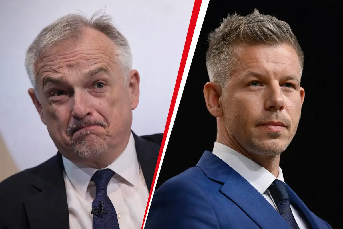 Magyar Péter a MOL vezérével tárgyal, 25 milliárd forintos követelése van