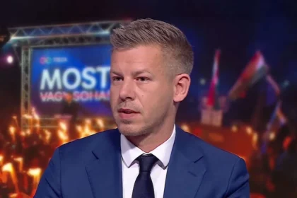 magyar péter tv stúdió interjú