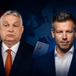 Orbán Viktor magyar péter választás