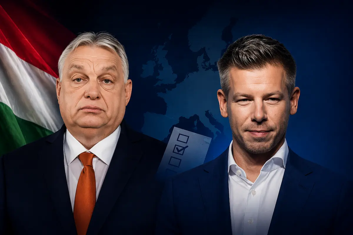 Kijött a Publicus végső mérése: Így áll a TISZA Párt és a Fidesz 2 nappal a választás előtt