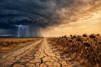 szárazság vihar nyár