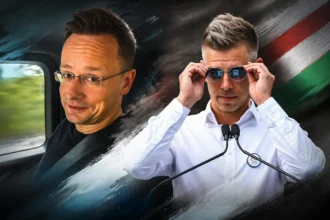 szijjártó péter magyar péter