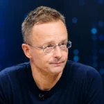 Szijjártó Péter interjút adott a Telexnek. (Kép forrása: YouTube)