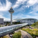 szingapúr changi repülőtér