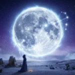 telihold ember változás