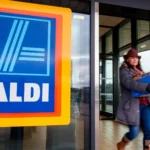 aldi bolt vásárló