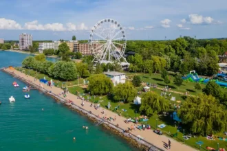 siófok balaton